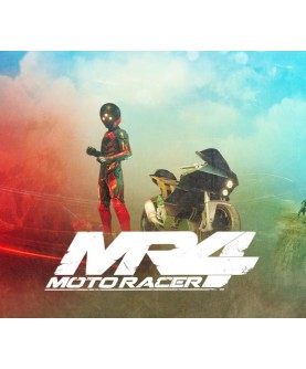Moto Racer 4 - The Truth DLC Steam Key GLOBAL